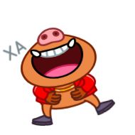 Sticker Kabanchik90 by @shurmin_jpg - 10