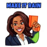 Sticker Kamala $HARRIS Token - 4