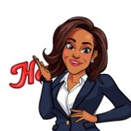 Sticker Kamala $HARRIS Token - 1