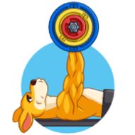 clipart child art circle