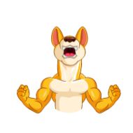 toy clipart animal figure