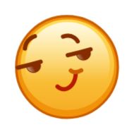 yellow cartoon smiley