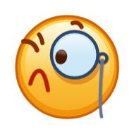 circle cartoon smiley