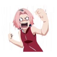 Sticker Чтобы не ебануться (аним2) :: @fStikBot - 3