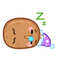 Sticker Птичка Киви @TgSticker - 11