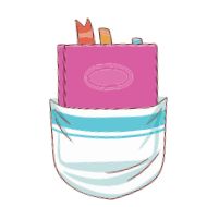 Sticker Книгоголики_Азбука - 5