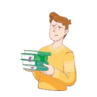 Sticker Книгоголики_Азбука - 1