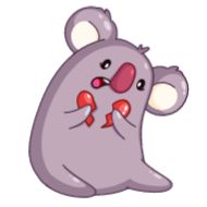 клипарт мультипликация фигура животного