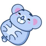 Sticker Koala Alla - @TgSticker - 6