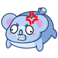 Sticker Koala Alla - @TgSticker - 4