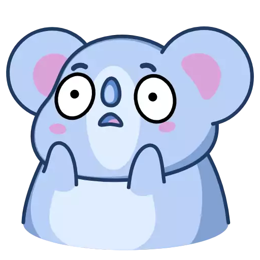 Sticker KoalaAllaAnim - 1