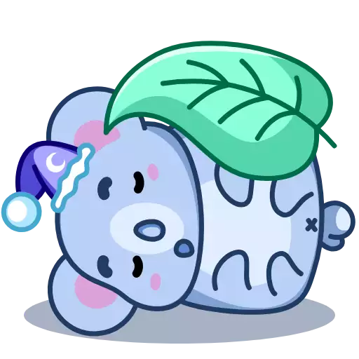 Sticker KoalaAllaAnim - 1