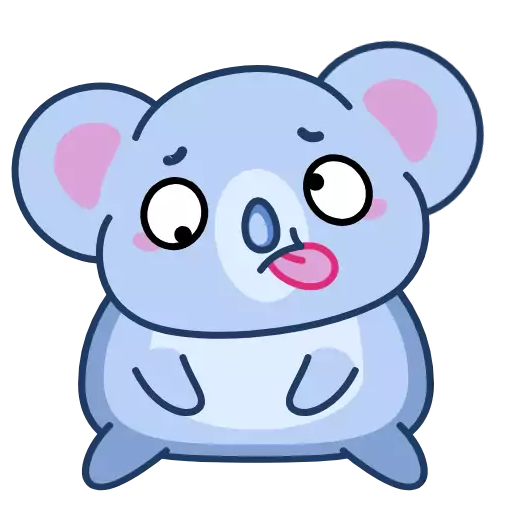 Sticker KoalaAllaAnim - 1