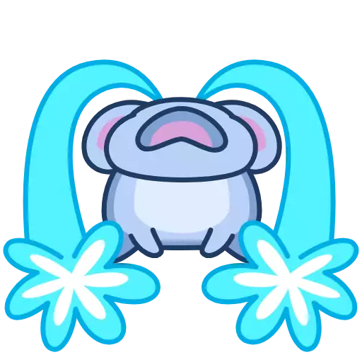 Sticker KoalaAllaAnim - 1