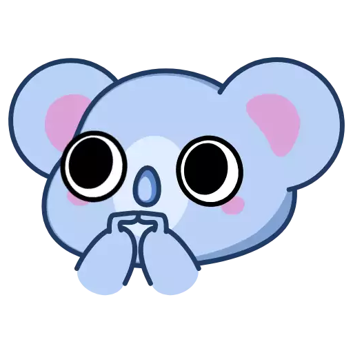 Sticker KoalaAllaAnim - 1