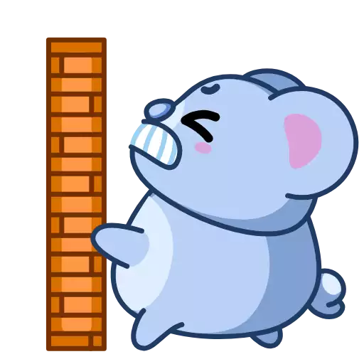 Sticker KoalaAllaAnim - 1