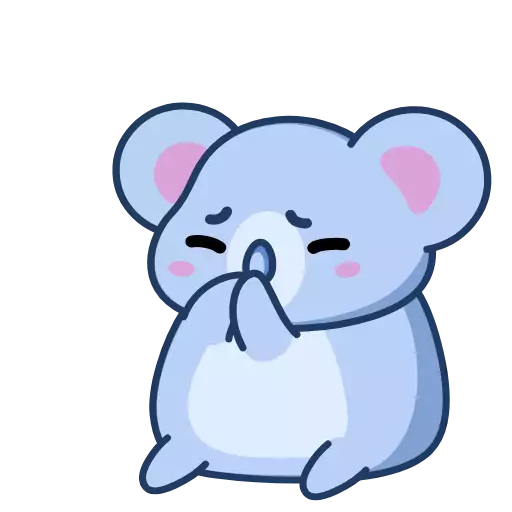 Sticker KoalaAllaAnim - 1
