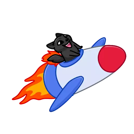 Sticker KochiKen - 1