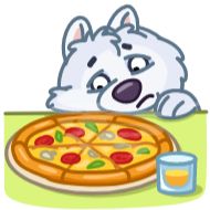 drawing fast food cartoon