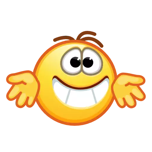 smiley emoticon animated cartoon
