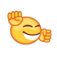 Стикер Kolobok @VijayXD - 3