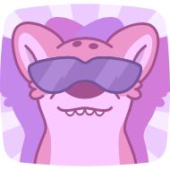 Стикер chpic.su • @Premium_EmojiTG | Коржик - 8