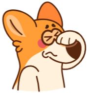 Стикер chpic.su • @Premium_EmojiTG | Коржик - 6