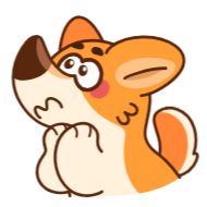 Стикер chpic.su • @Premium_EmojiTG | Коржик - 3