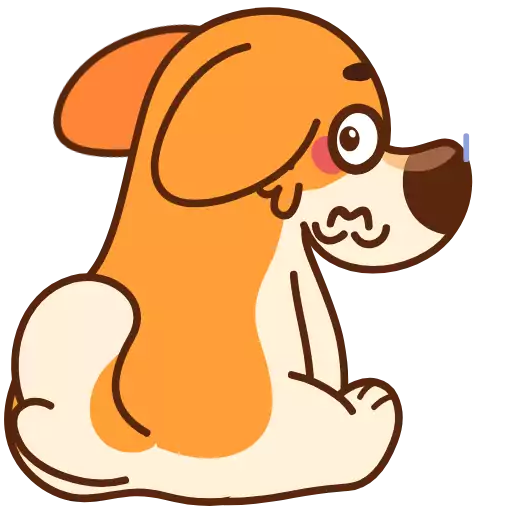 Sticker KorzhikOK - 1