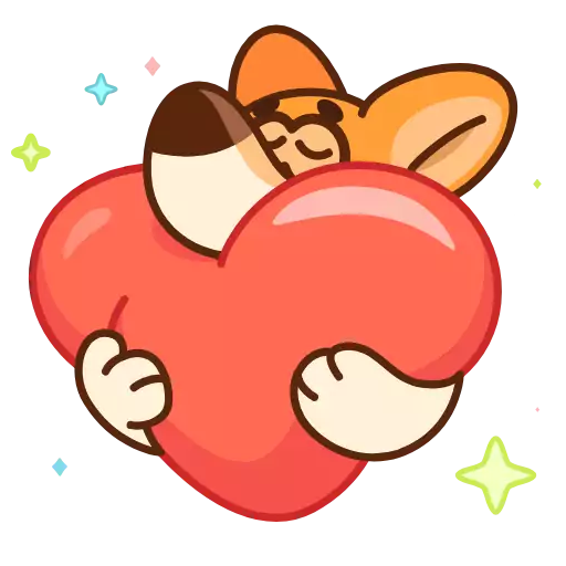 Sticker KorzhikOK - 1