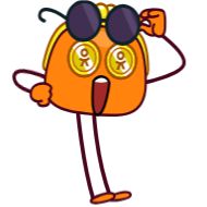 Стикер Koshelenok by @shurmin_jpg - 9