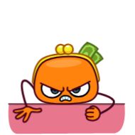 Стикер Koshelenok by @shurmin_jpg - 5