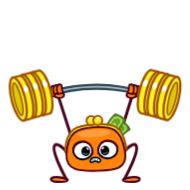 Стикер Koshelenok by @shurmin_jpg - 0