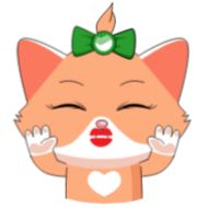 Стикер АЛЕНКА - 4