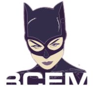 Стикер АЛЕНКА - 3