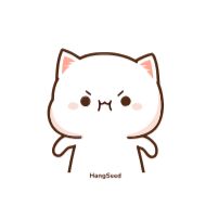 Стикер Котик_1 - 9