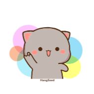 Стикер Котик_1 - 7