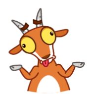 мультипликация фигура животного мультфильм