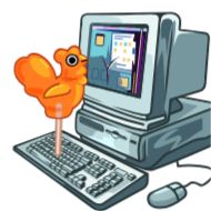 Sticker Крендель @TgSticker - 5