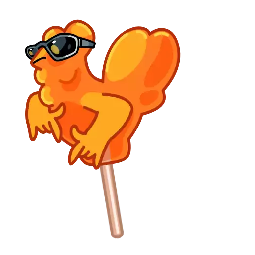 Стикер KrendelAnim - 1