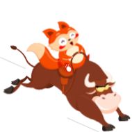 Стикер KuFox @Kucoin_Exchange - 9