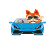 Стикер KuFox @Kucoin_Exchange - 7