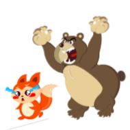 Стикер KuFox @Kucoin_Exchange - 6