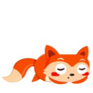 Стикер KuFox @Kucoin_Exchange - 5