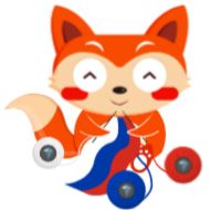 Стикер KuFox @Kucoin_Exchange - 4