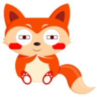 Стикер KuFox @Kucoin_Exchange - 1