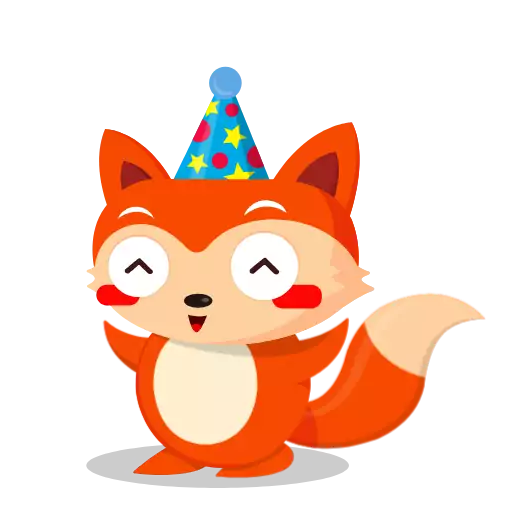 Sticker KuFox_Kucoin - 1