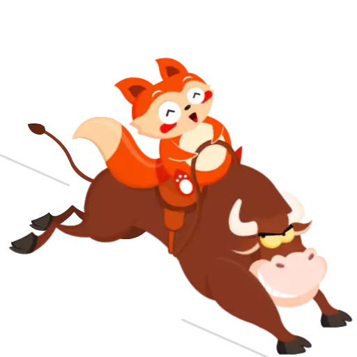 Sticker KuFox_Kucoin - 1