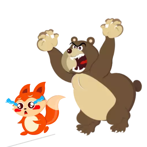 Sticker KuFox_Kucoin - 1