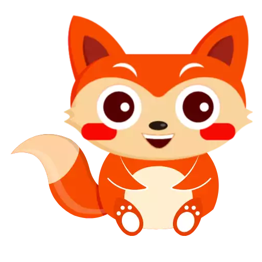 Стикер KuFox_Kucoin - 1